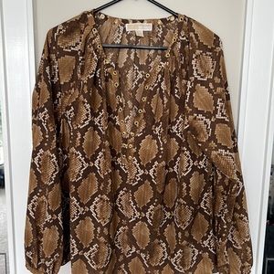 Michael Kors - shirt - size M